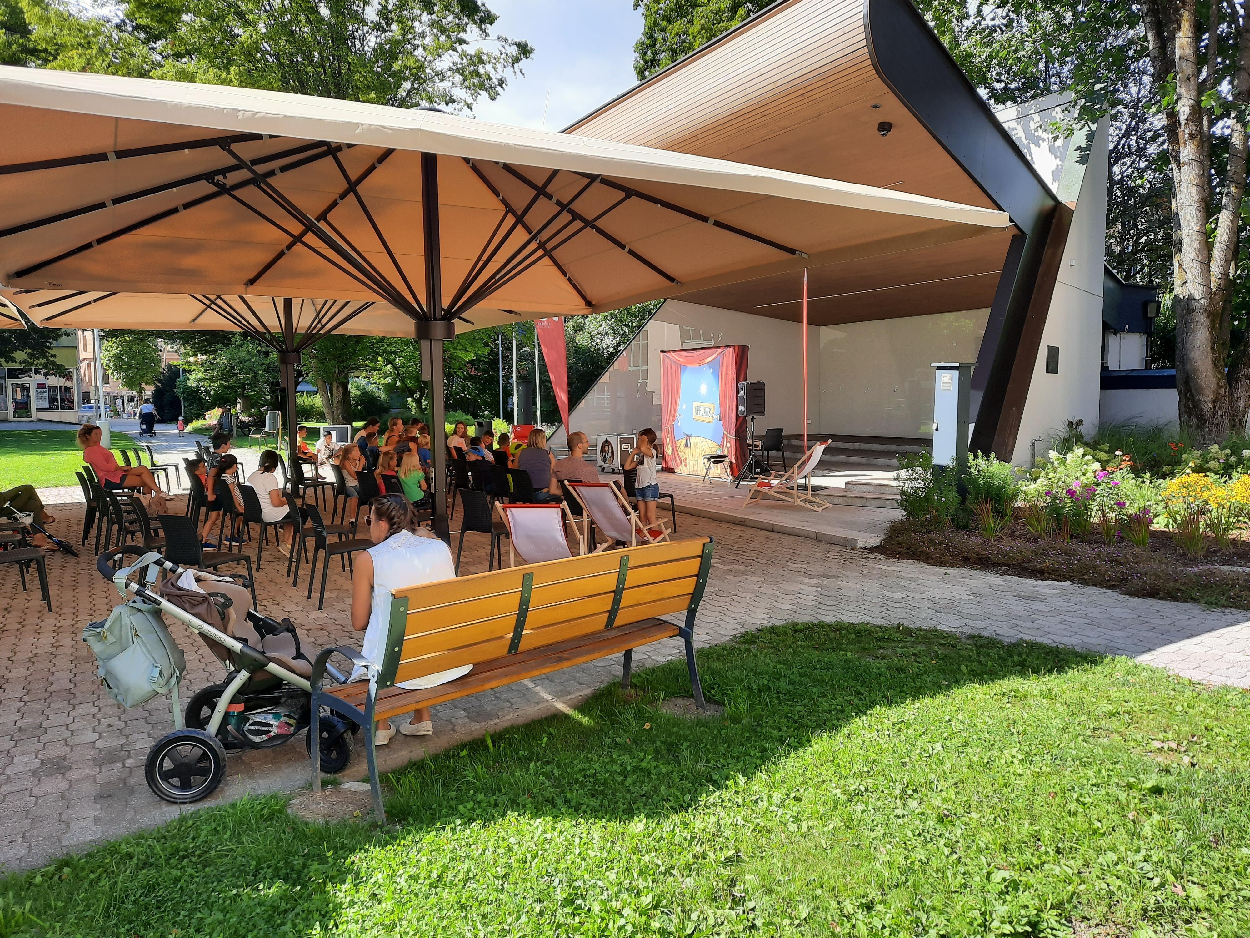 4. Sommernachtstraum | Konzert Sinfonietta St. Johann