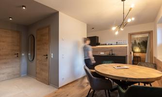 Woody Apartment Landhaus Riepler