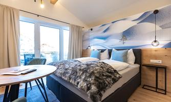 Snowy Apartment Landhaus Riepler