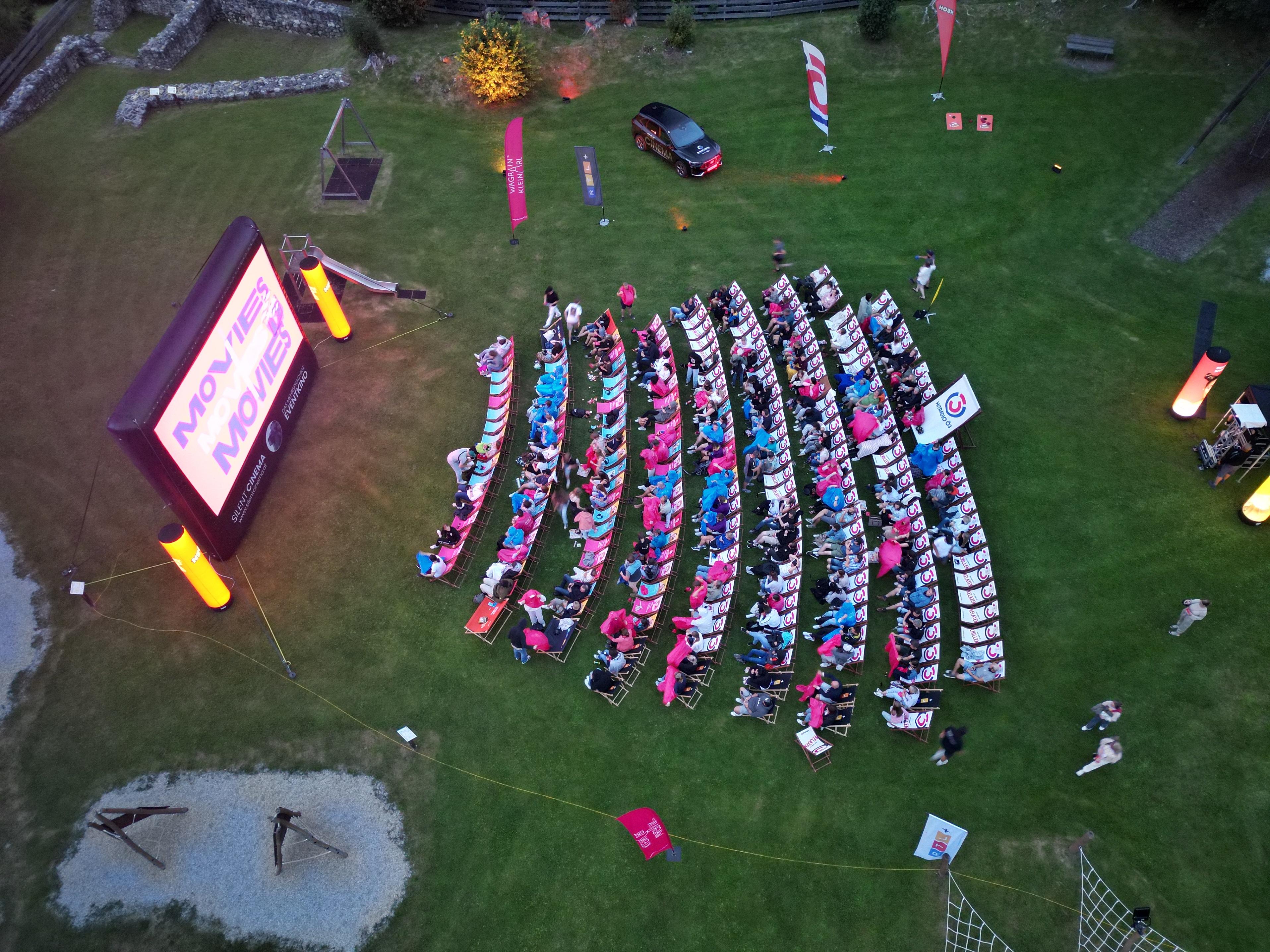 Silent Cinema Wagrain