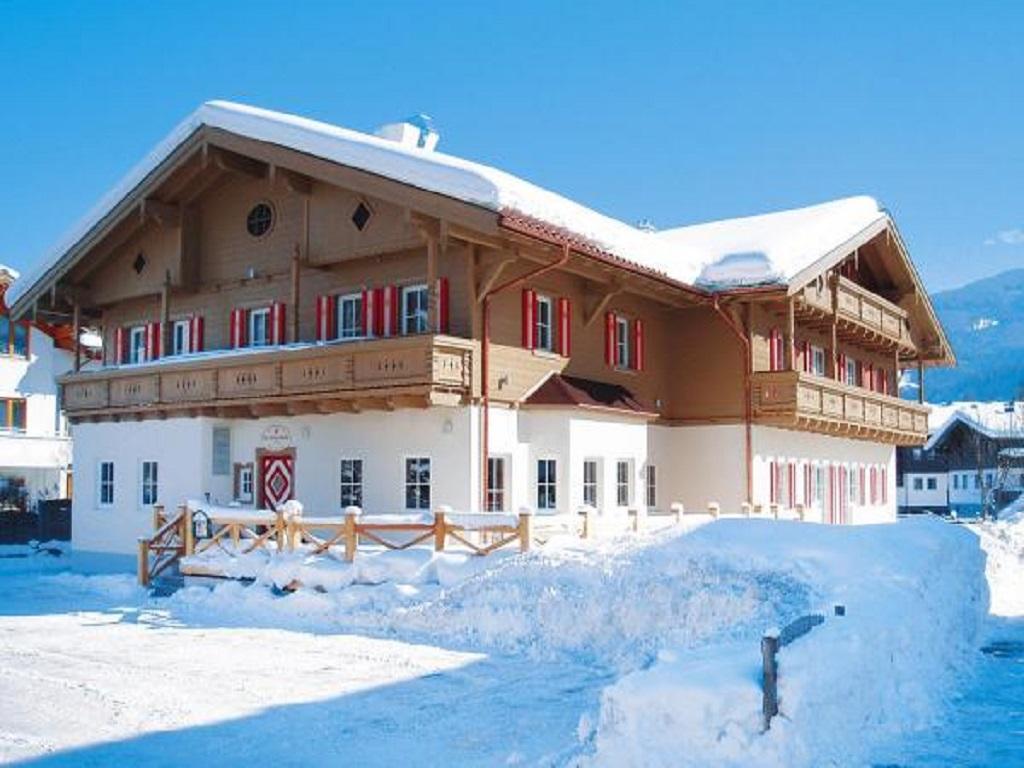 Hofresidenz Winteransicht