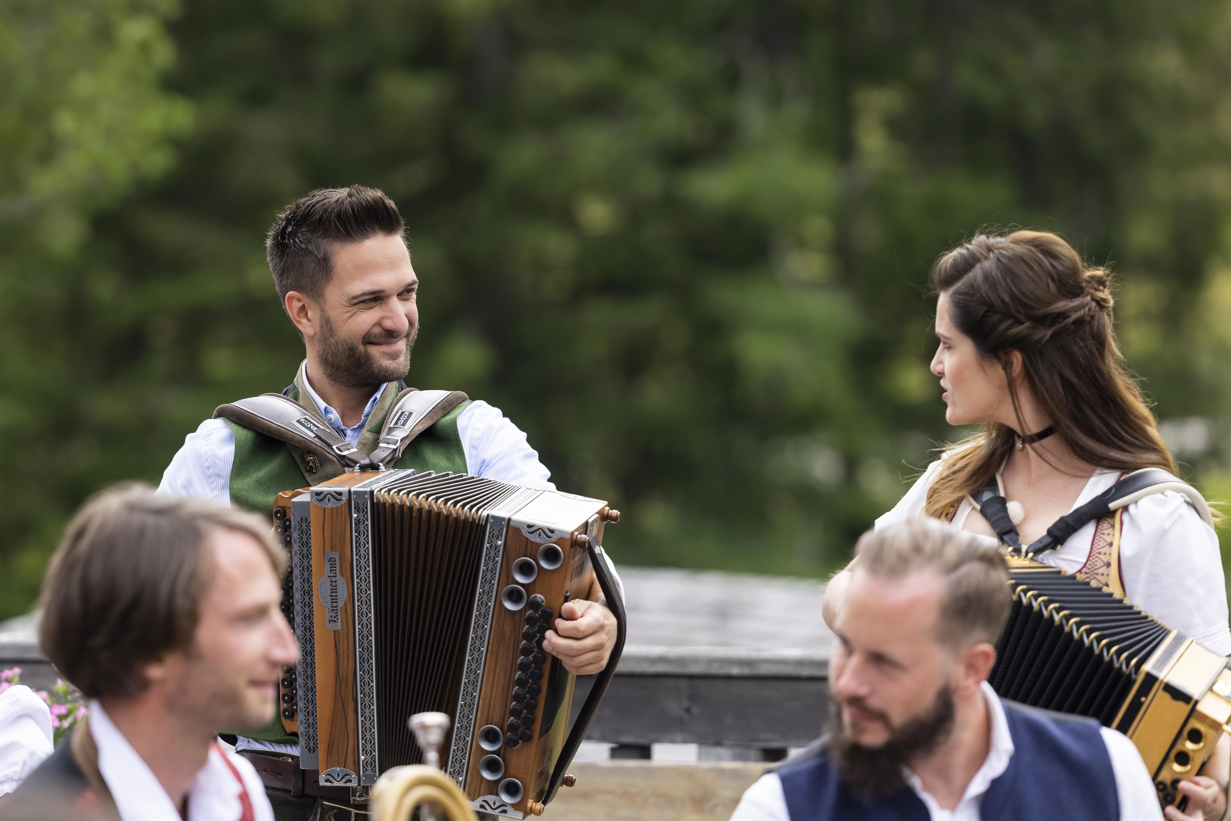 Bauernhofroas beim Gsenghof