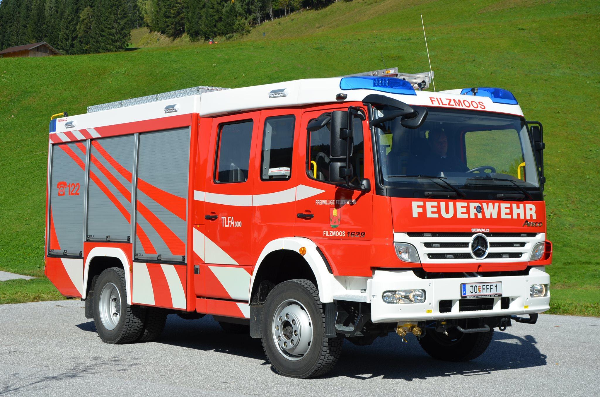Tag der offenen Tür bei der Feuerwehr