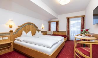 Dreibettzimmer