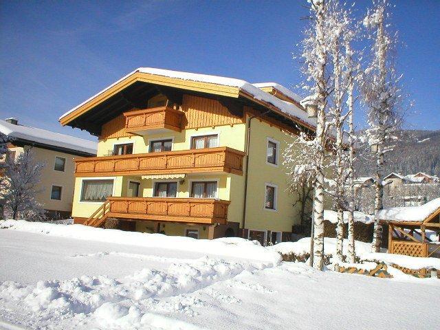 Haus Wiesenrain Winter