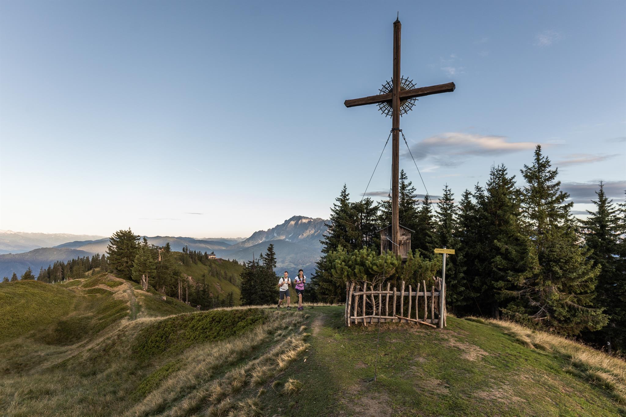 Hochgründeck-Ranggeln