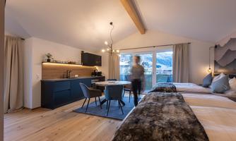 Mountainy Apartment Landhaus Riepler