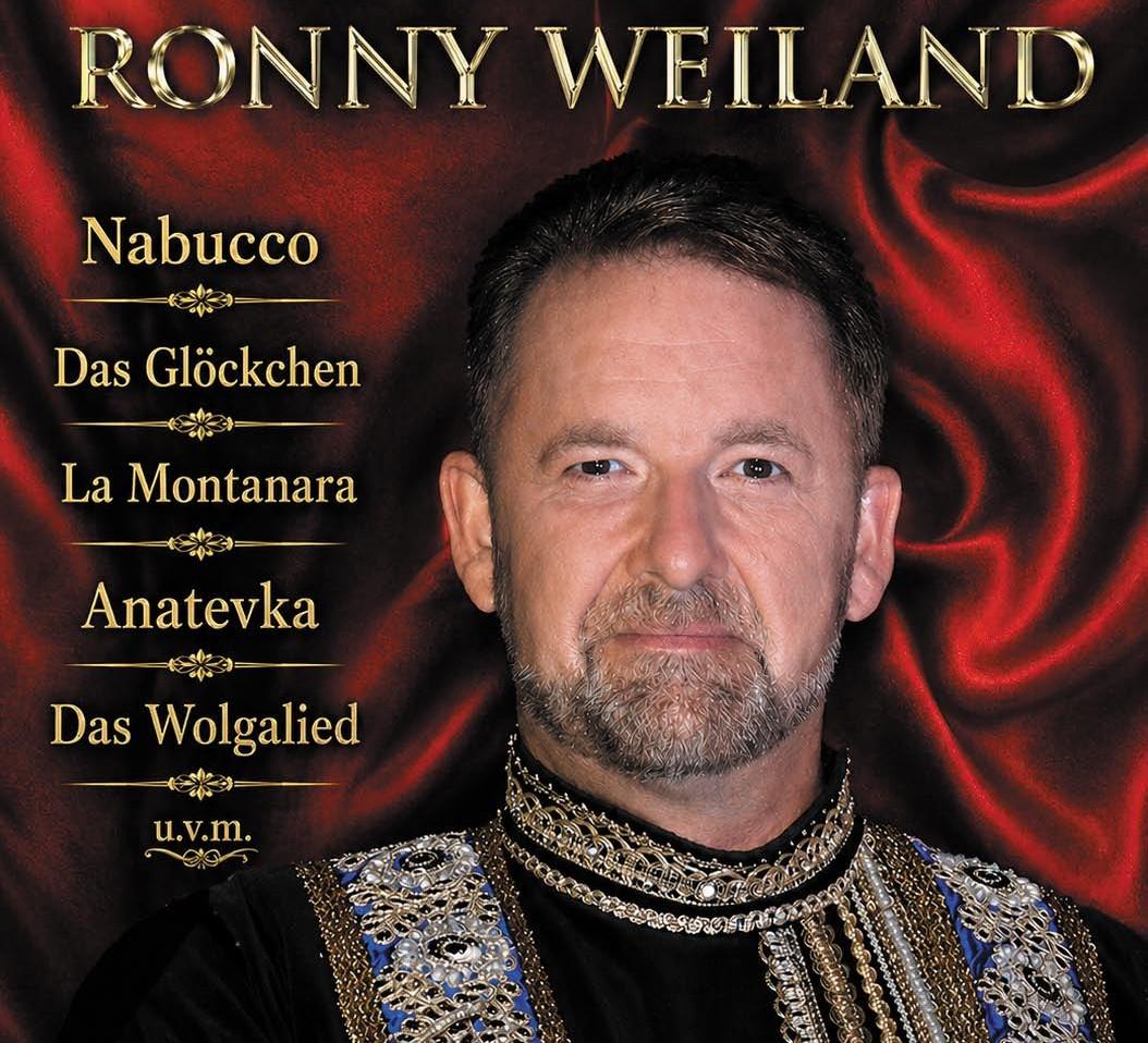 Open Air Konzert RONNY WEILAND