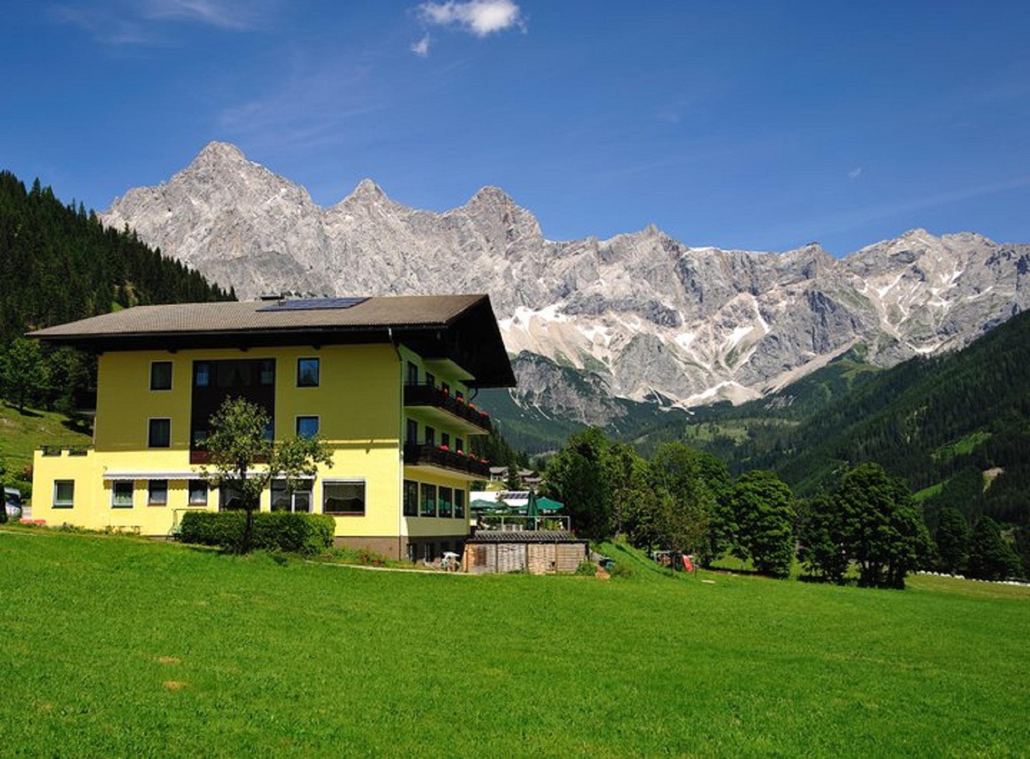 Hotel Bergglück