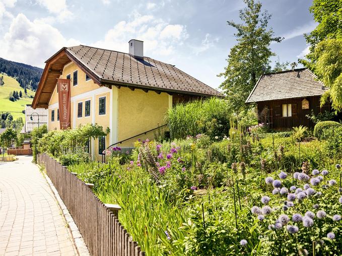 Waggerl Haus Museum