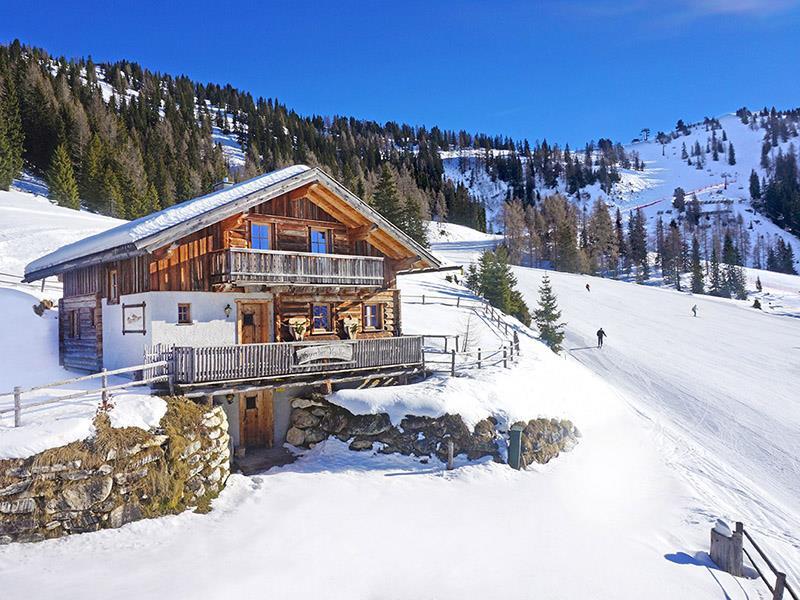 Specher-Almhütte