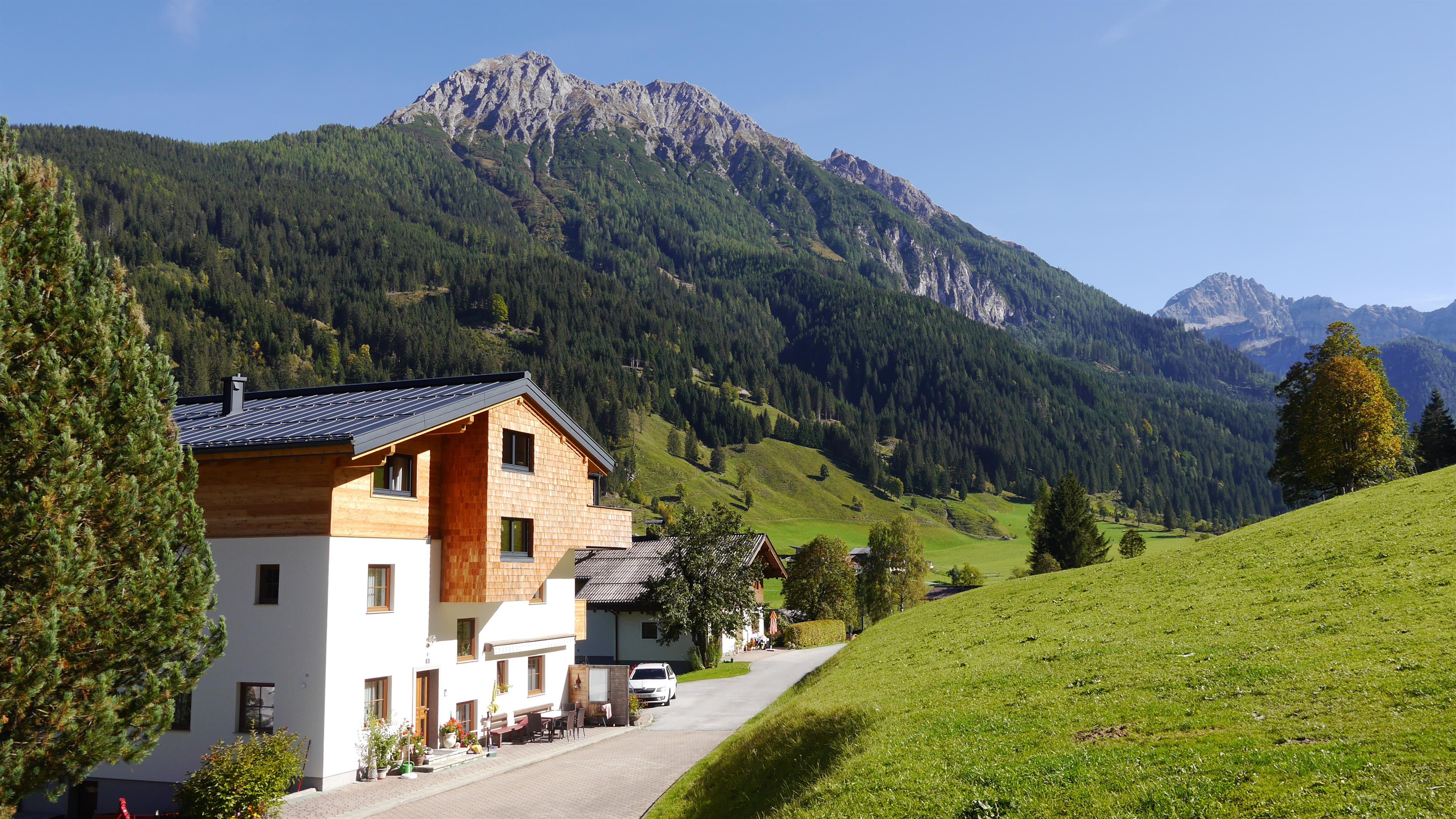 Oberauhof mit Ennskrax