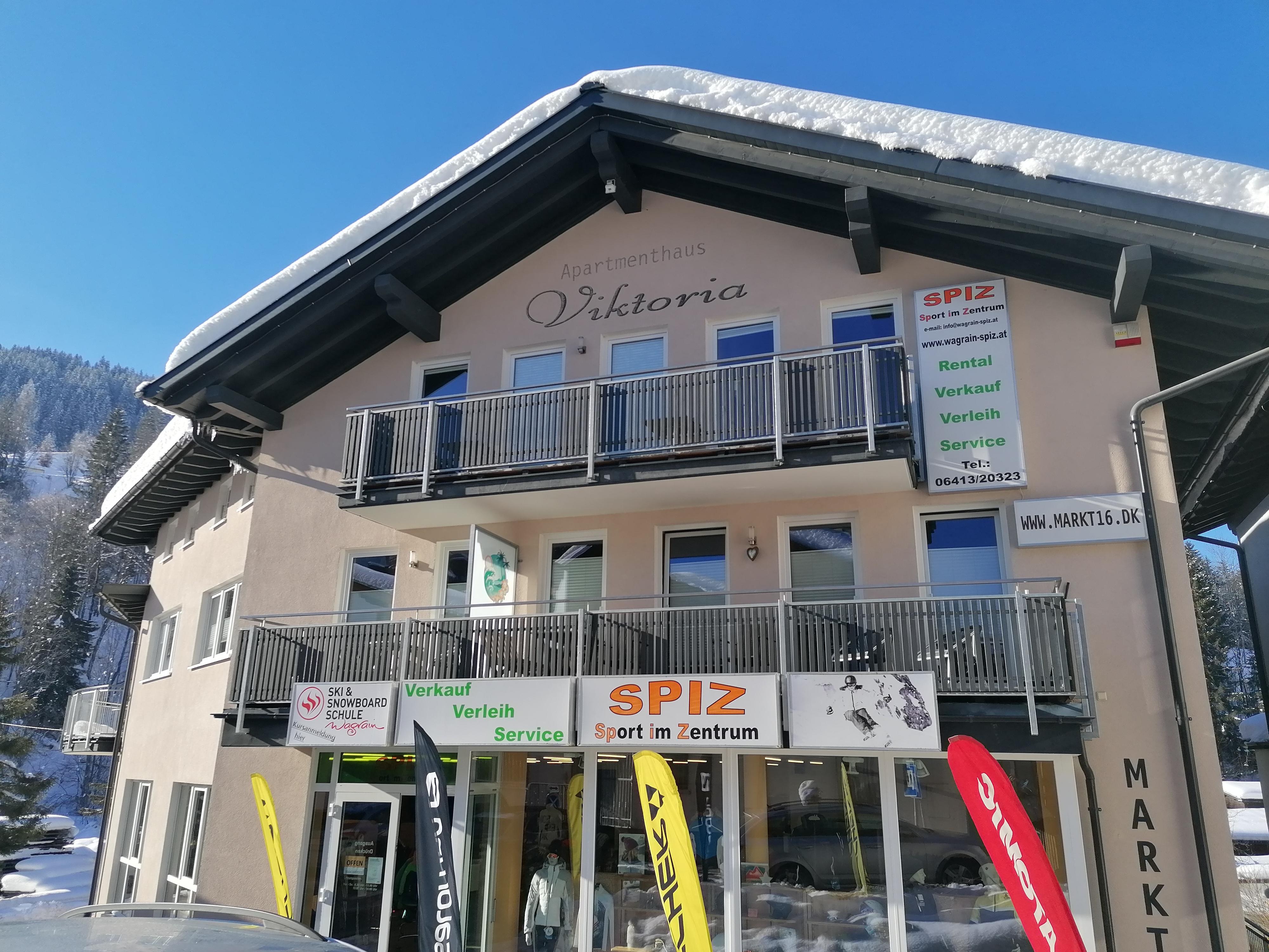Haus Viktoria Apartment Sarah im 2 Stock