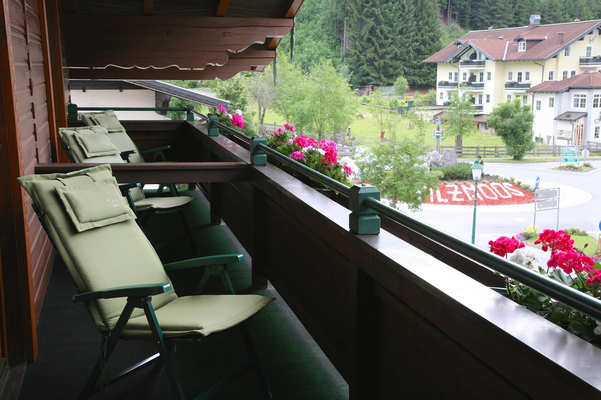 Balkon Haus Friedheim