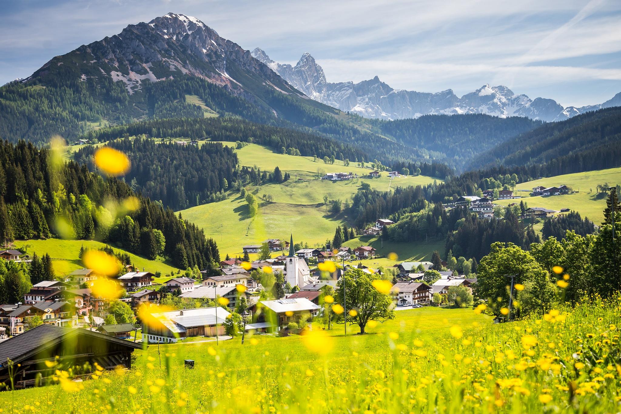 Bergdorfführung