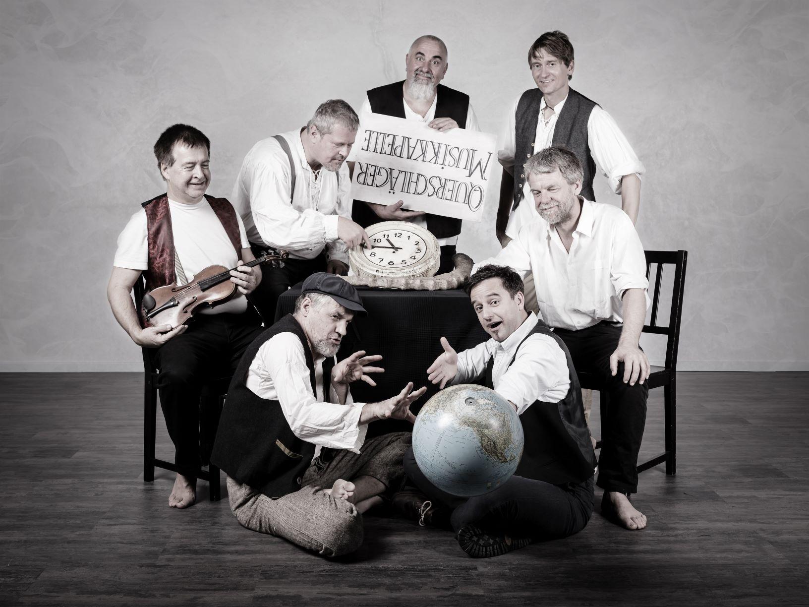 Musik & Theater – Querschläger