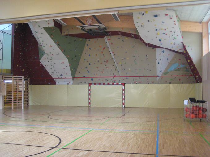 Kletterhalle Wagrain