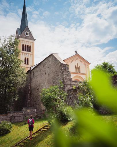 Röm.-kath. Stadtpfarrkirche