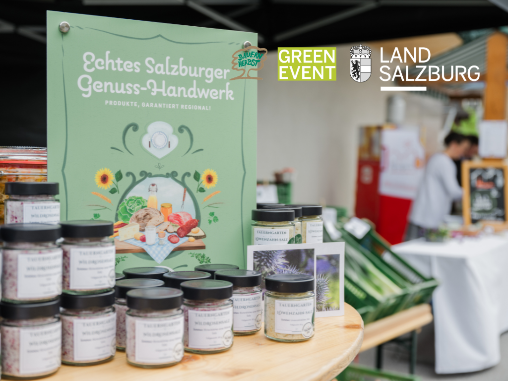 SalzburgerLand Genuss-Fest