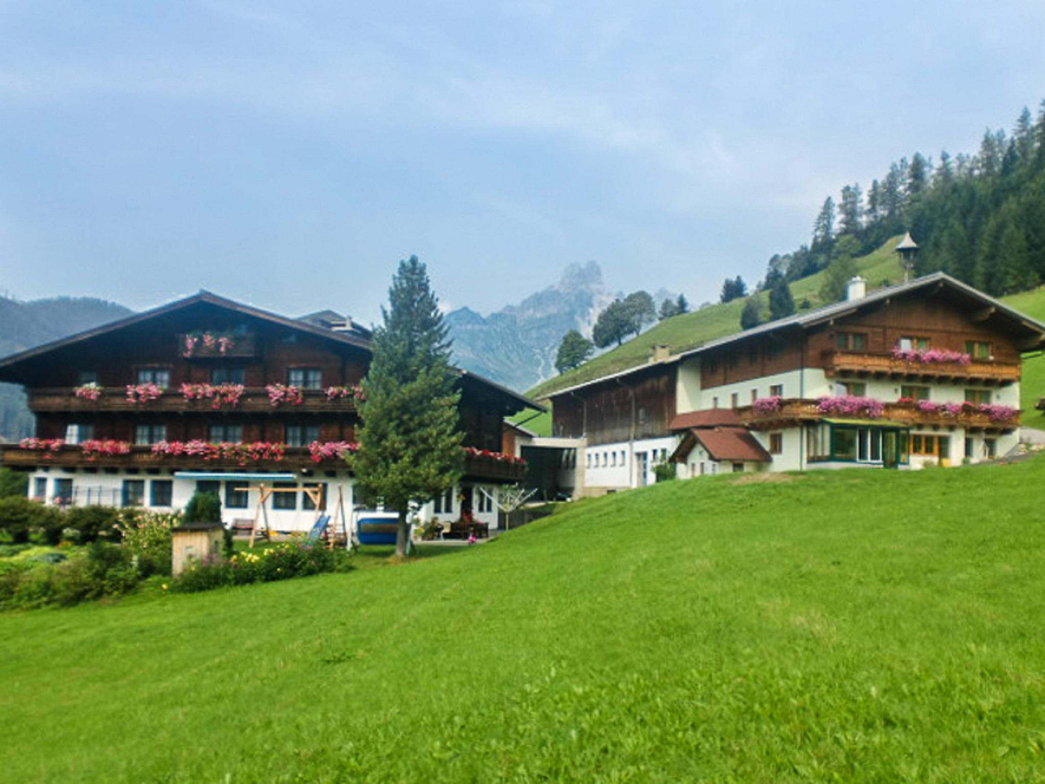 Appartement Rettenegg