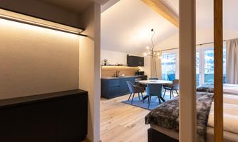 Mountainy Apartment Landhaus Riepler