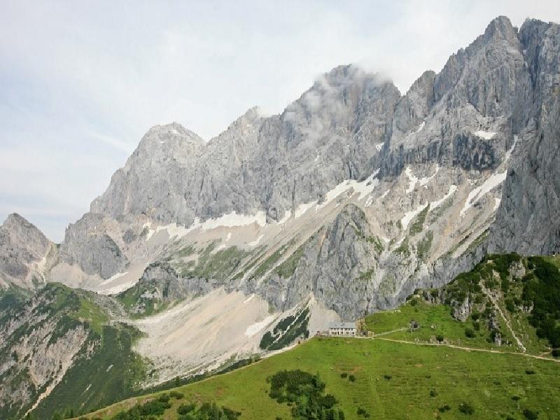 Bike & Hike zur Mahdriedl
