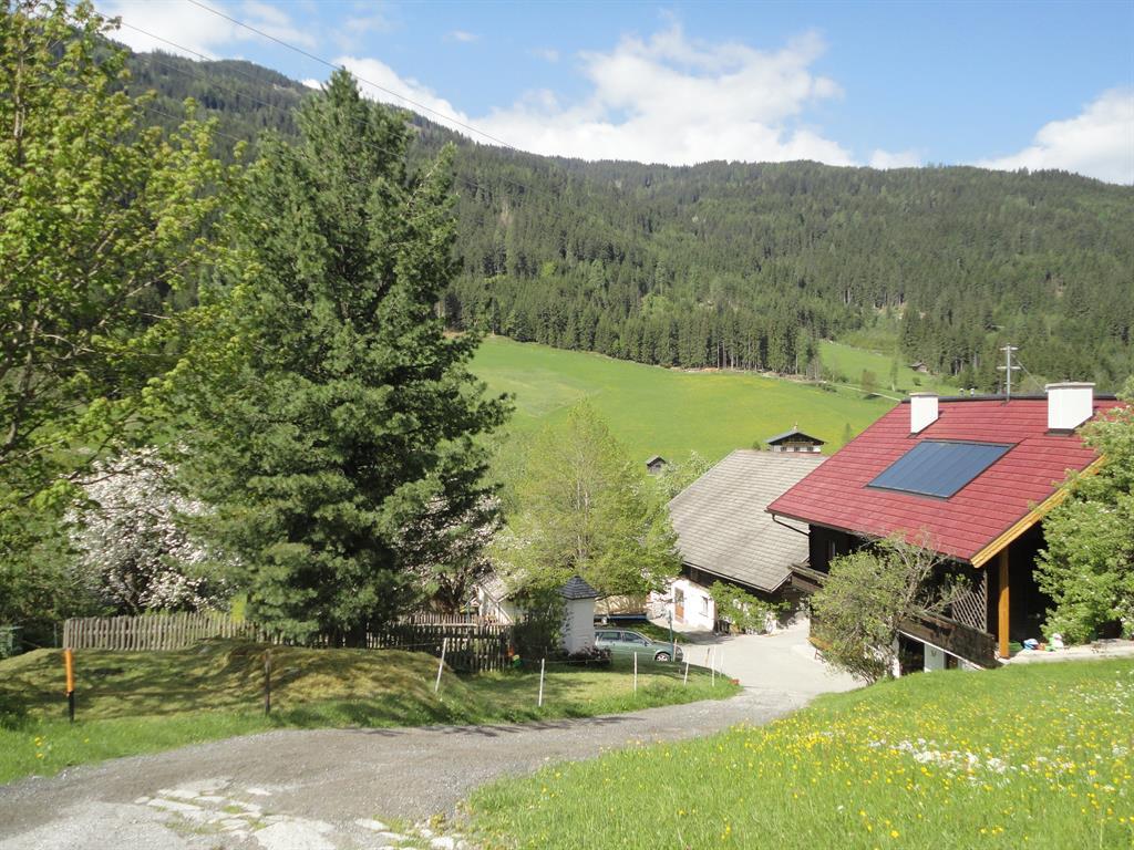 Sommer am Pöttlerhof