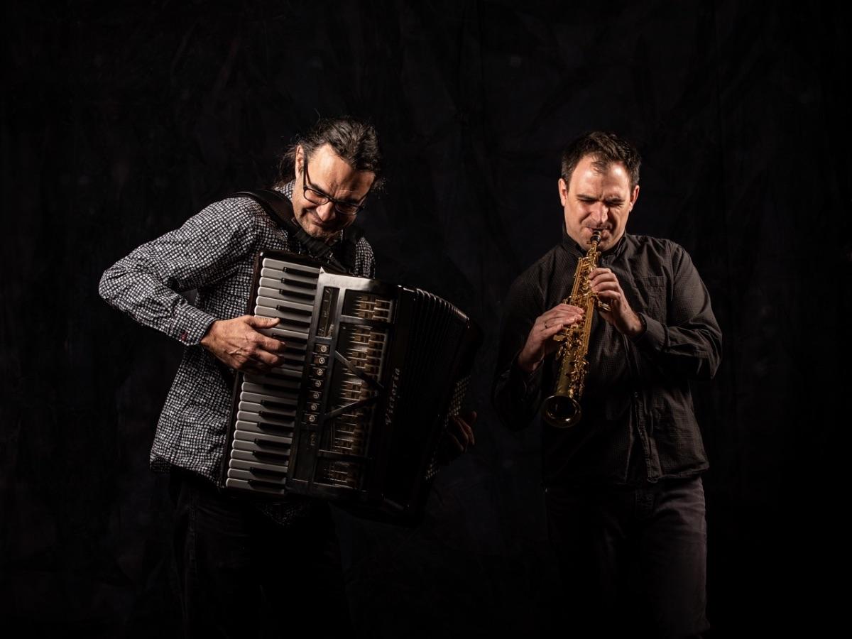 Konzert: Rudi Katholnig & Hans-Peter Steiner