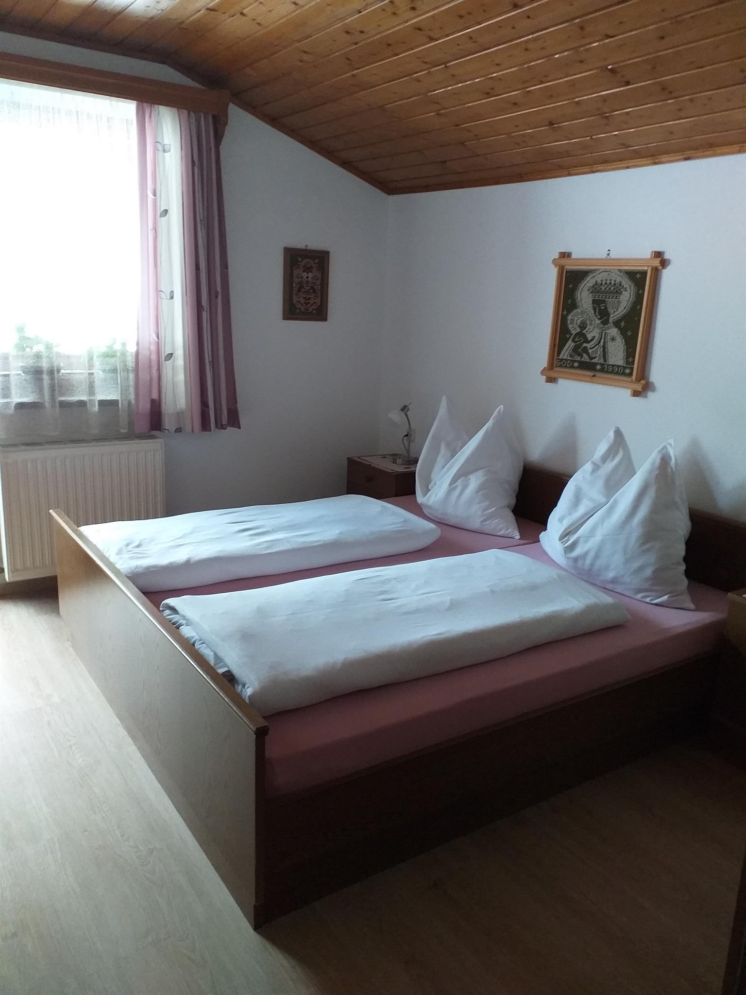 2-Bett Zimmer Nr.2