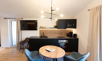 Snowy Apartment Landhaus Riepler