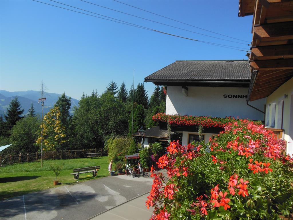 Ausblick von der Pension
