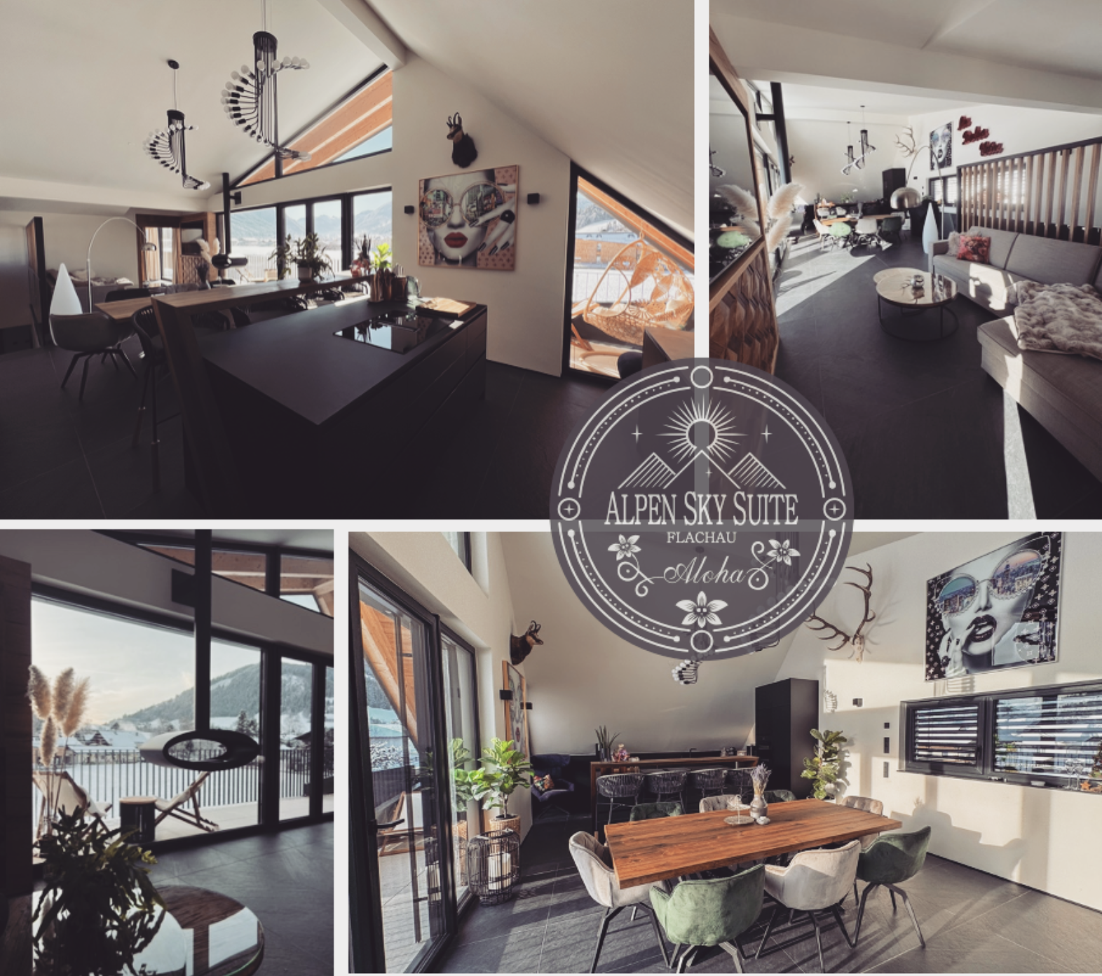 Alpen Sky Suite