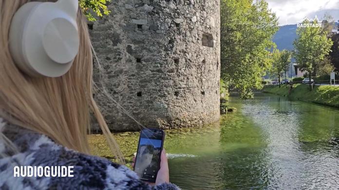 Audio Guide - Die alte Stadt im Gebirge