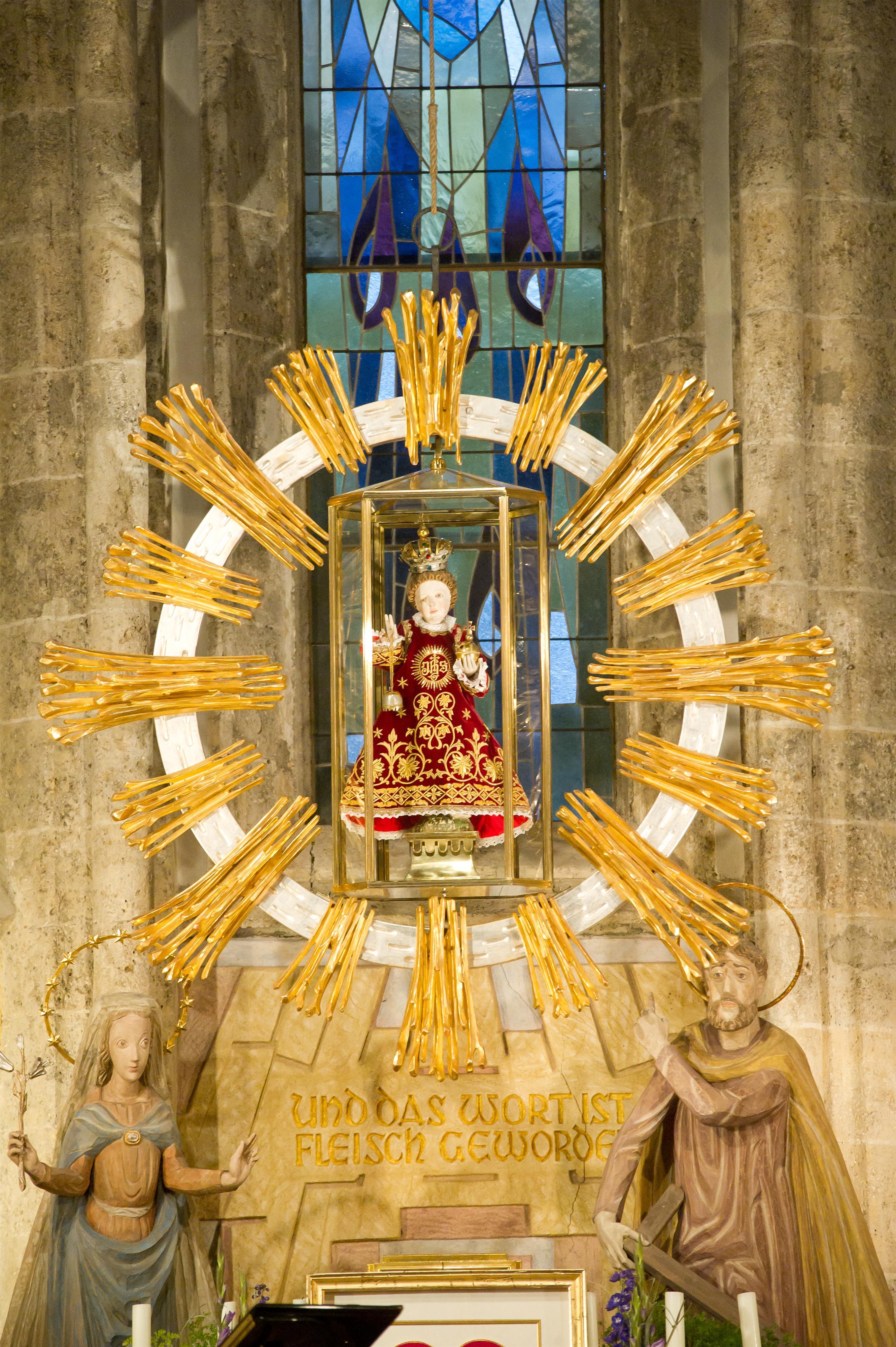 Pfarrgottesdienst Maria Himmelfahrt