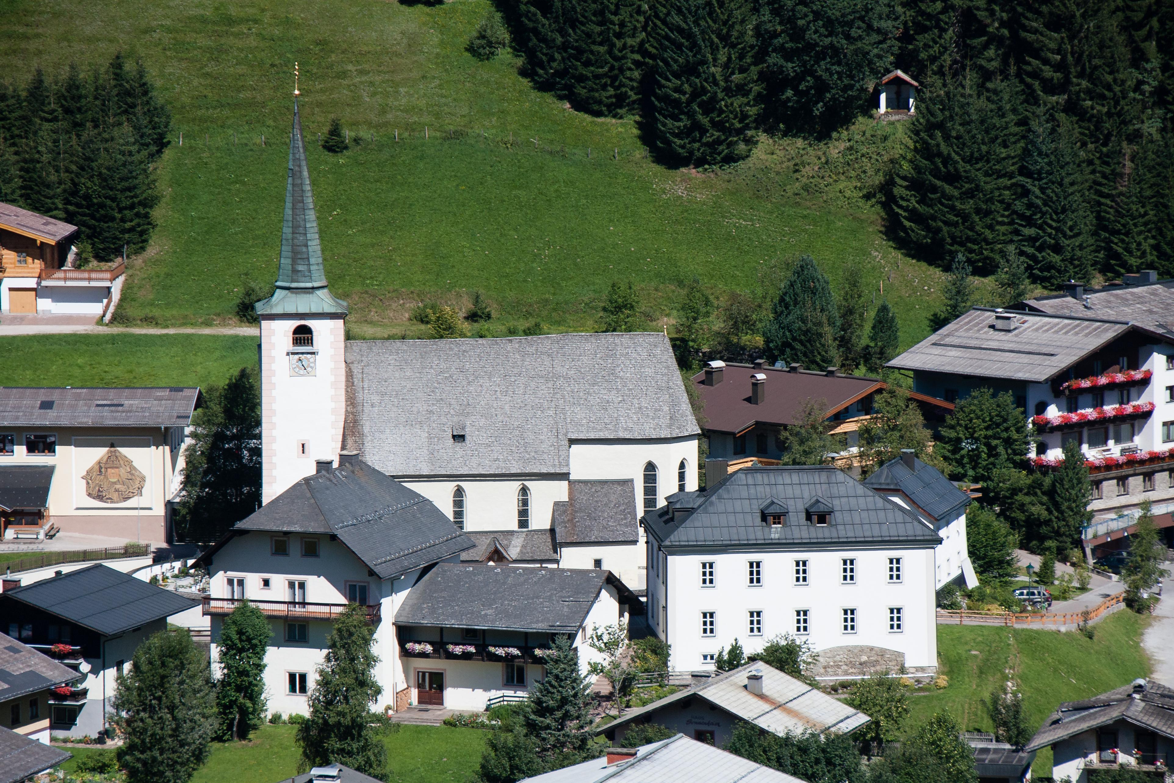 Gottesdienst in der Pfarrkirche Filzmoos