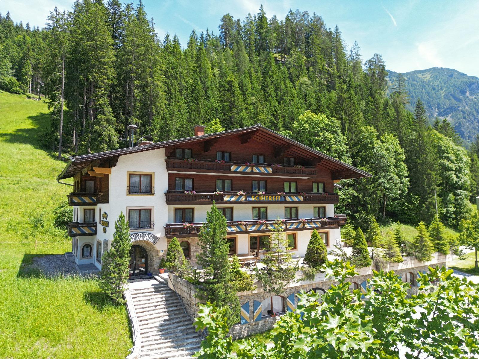 Sporthotel_Flachauwinkl_Sommer_2