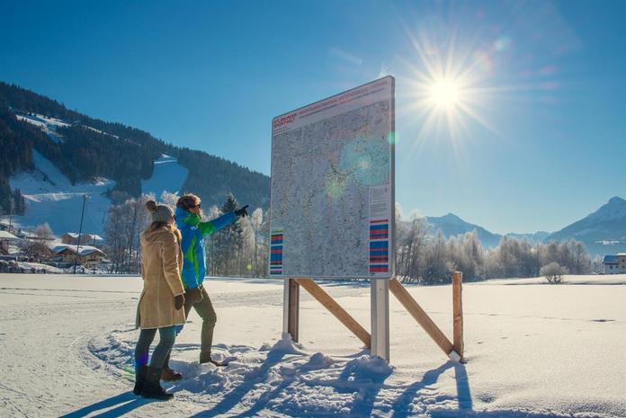 Winterwanderwege