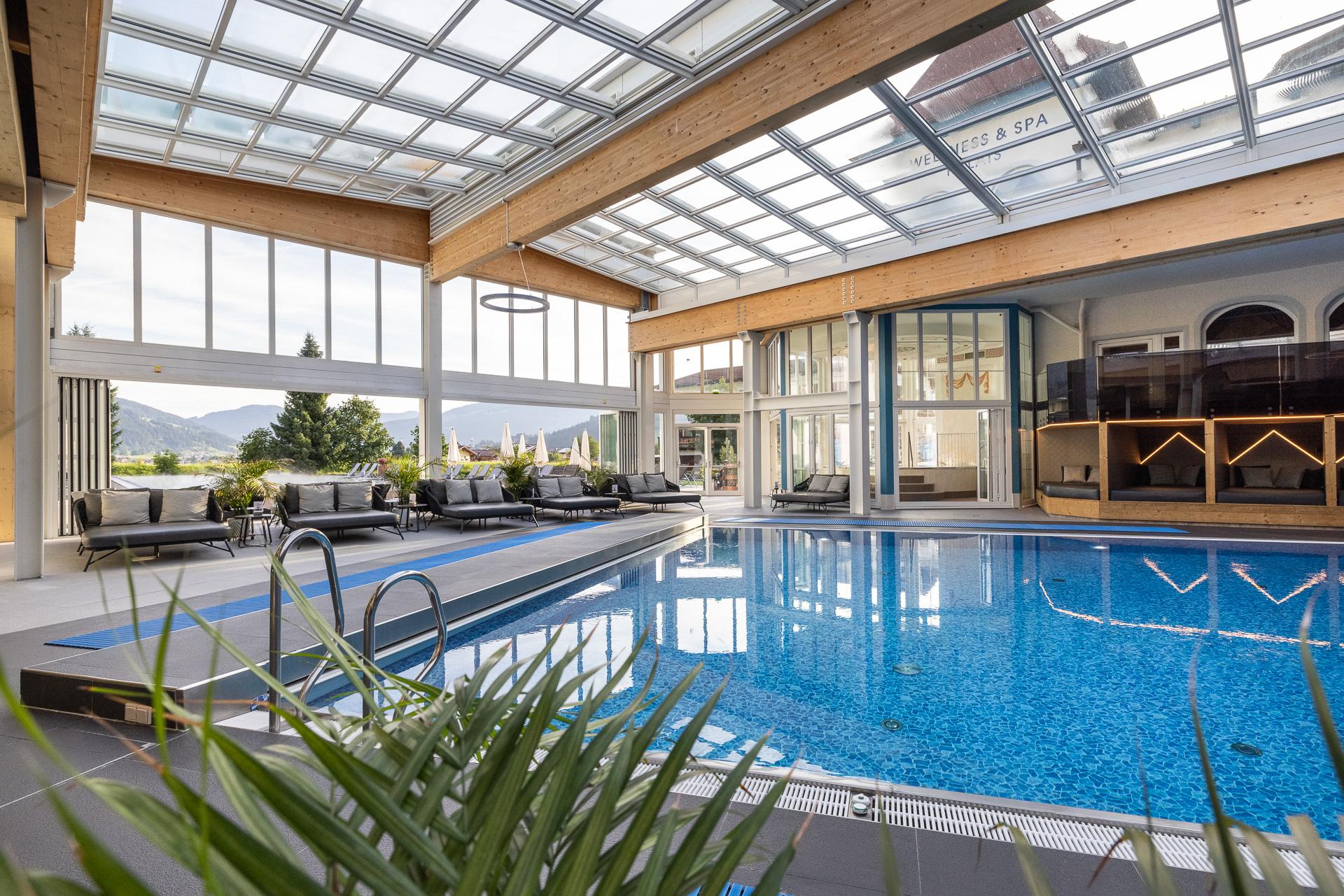 Indoorswimming Pool
