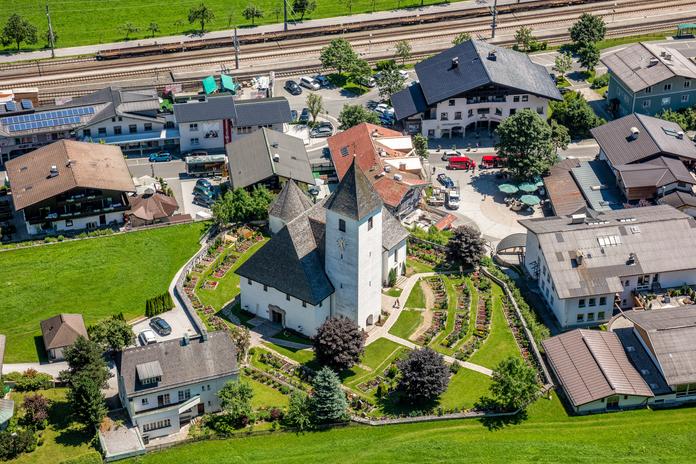 Katholische Pfarrkirche Eben