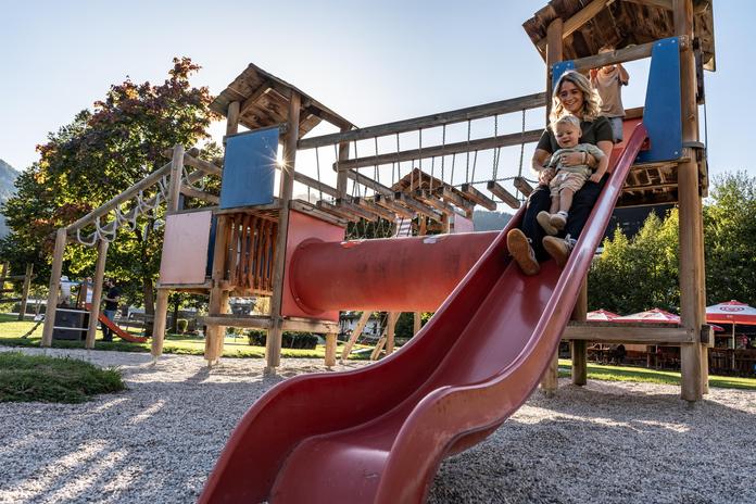 Kinderspielplatz Flachau