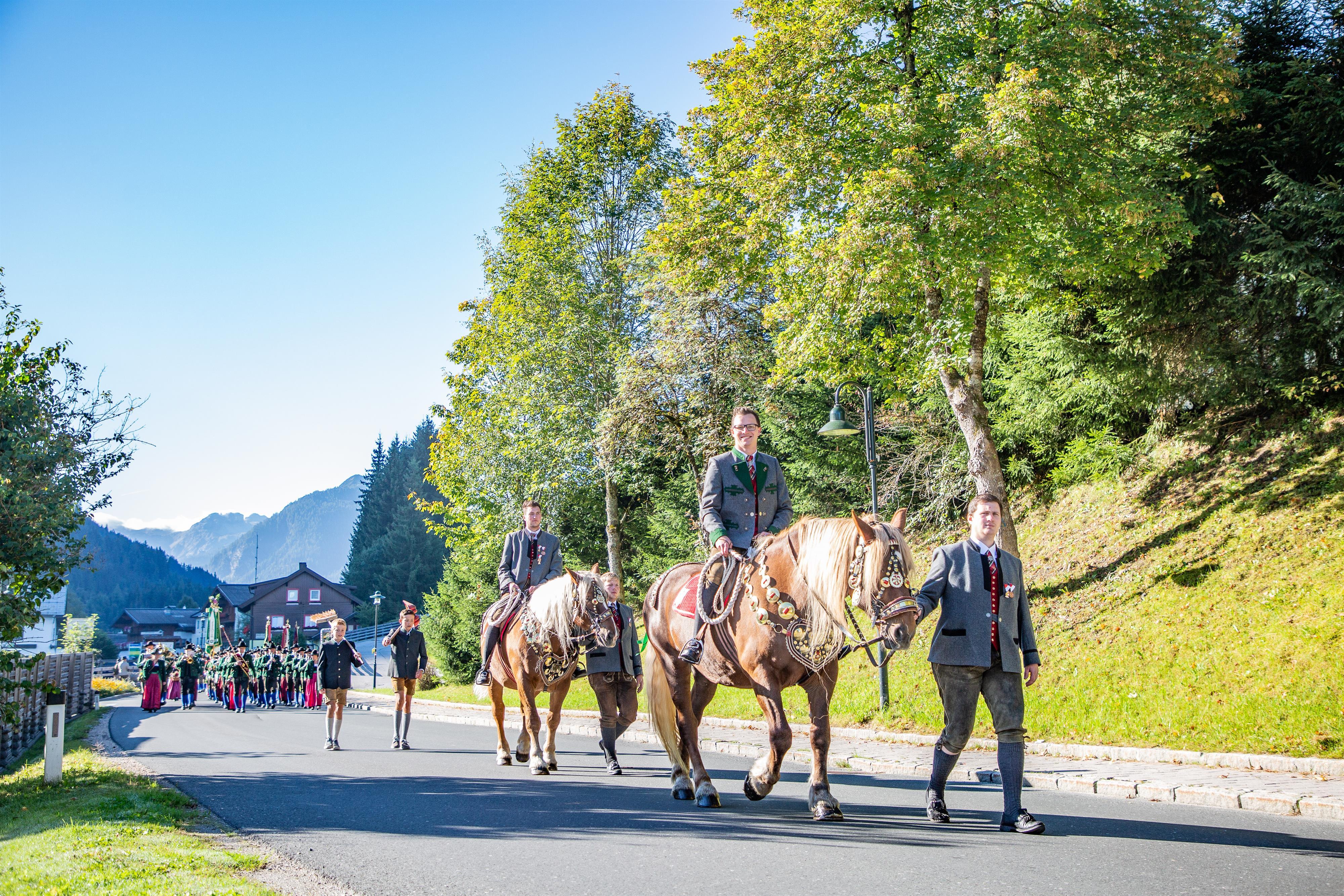 Auf’gschnoizt in Flachauwinkl durch Schnalzer