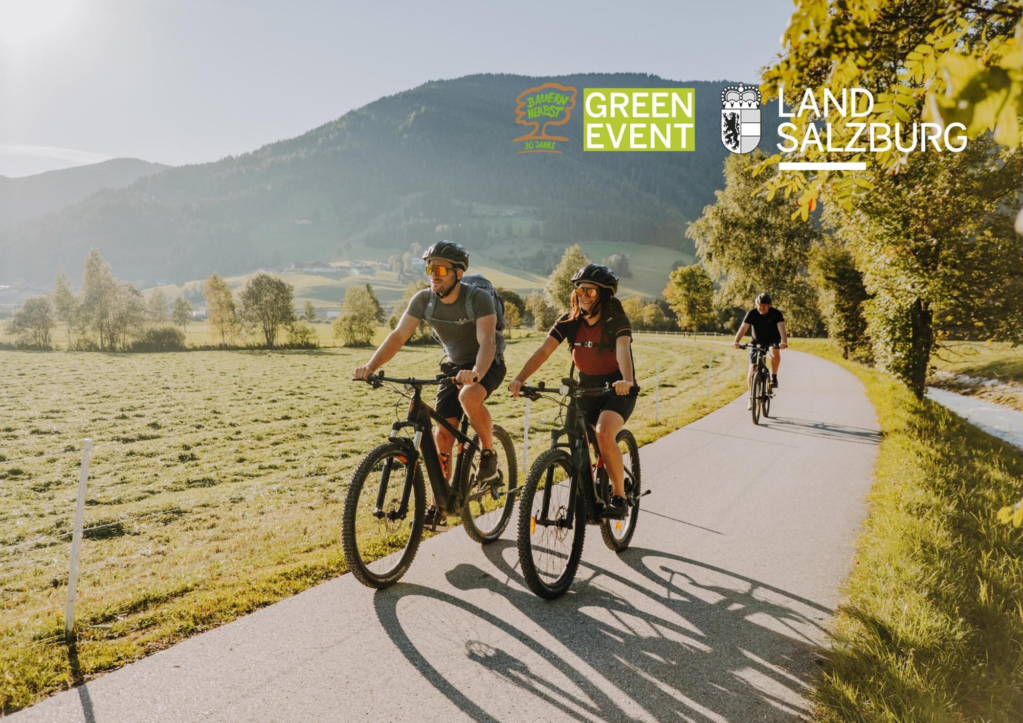 eBike.Almausflug zur Lackenalm