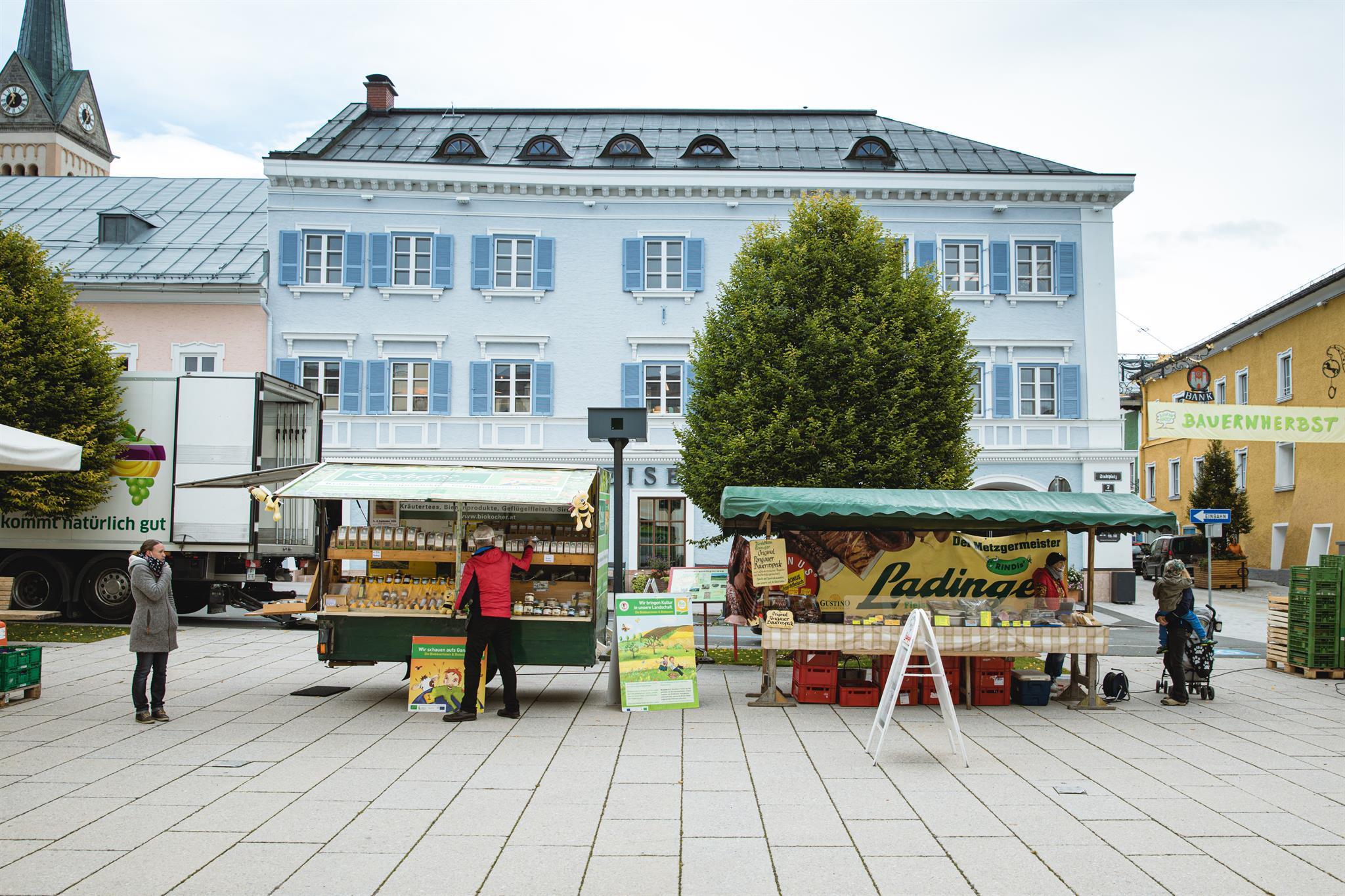 Wochenmarkt