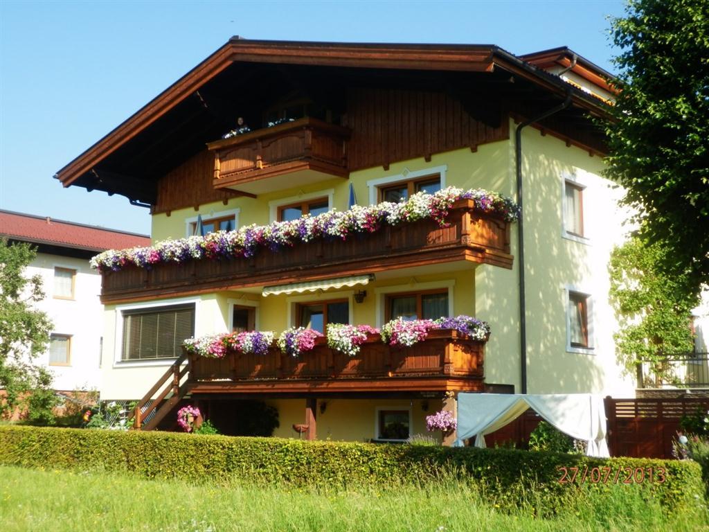 Haus Wiesenrain Summer