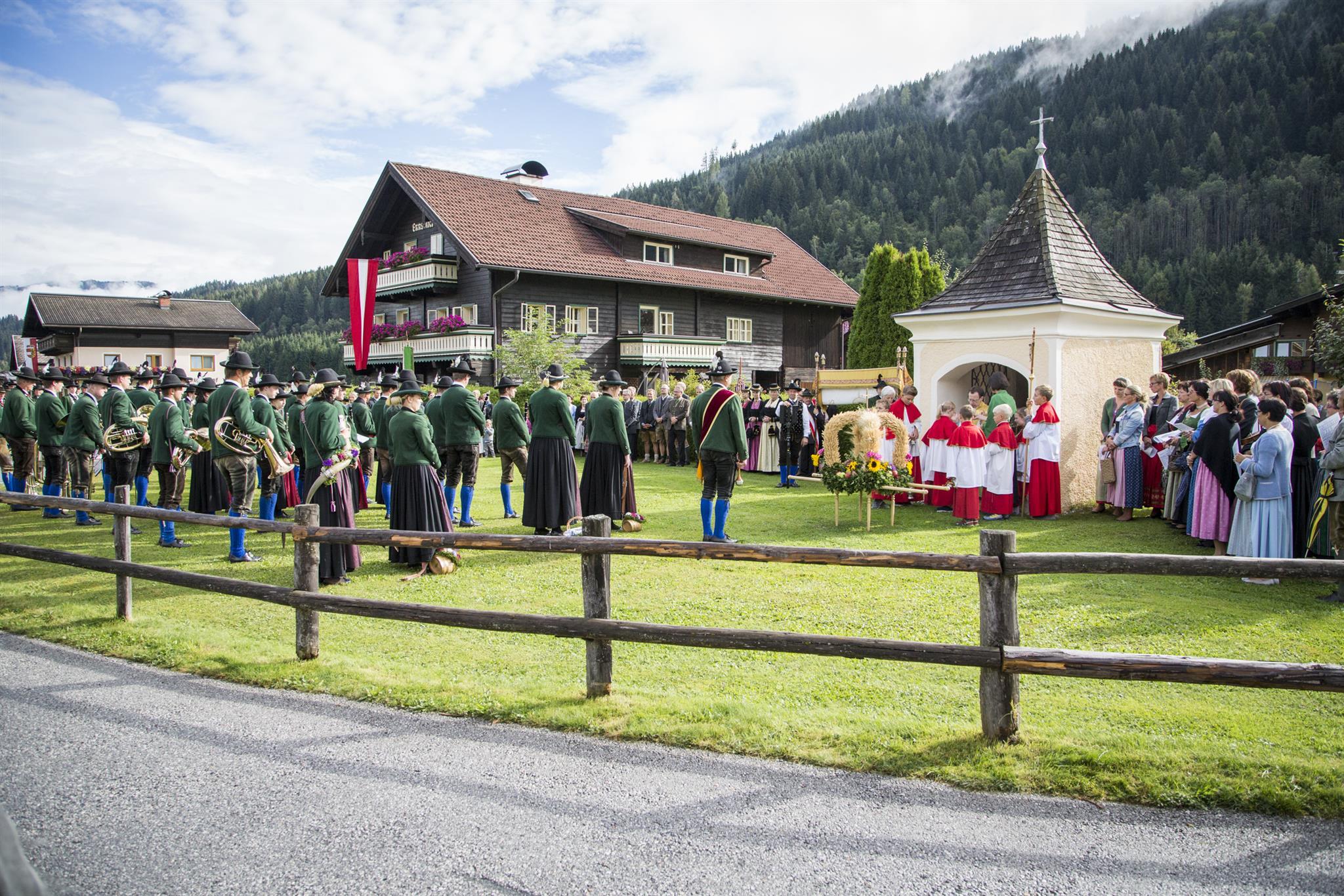 Erntedankfest