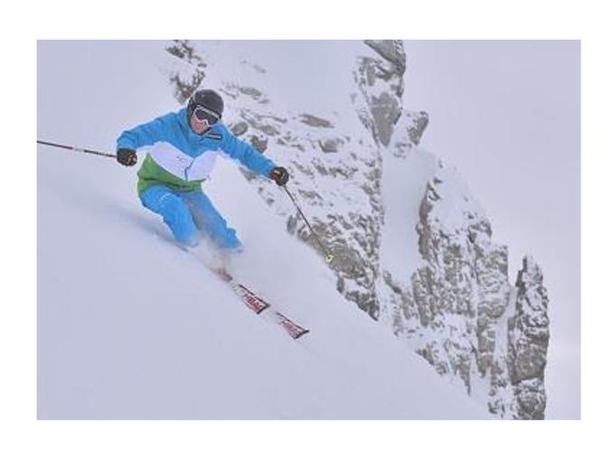 Tiroler Ski- und Snowboardschule Skiakademie St. Christoph: Andreas Höller