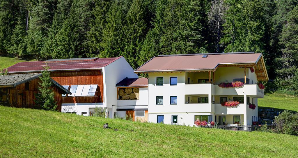 Gruberhof, Appartement St. Anton am Arlberg Der