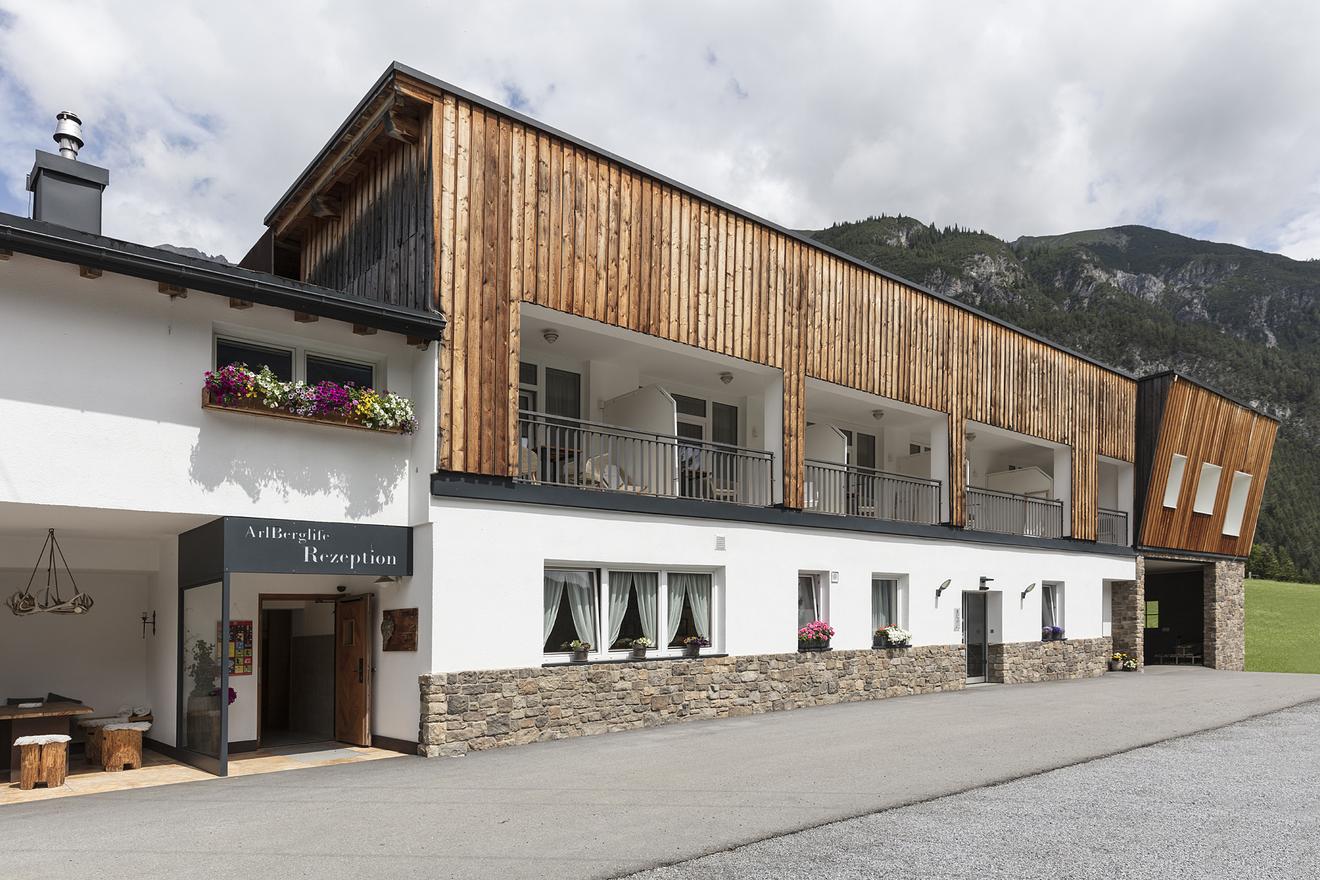 ArlBerglife Ferienresort