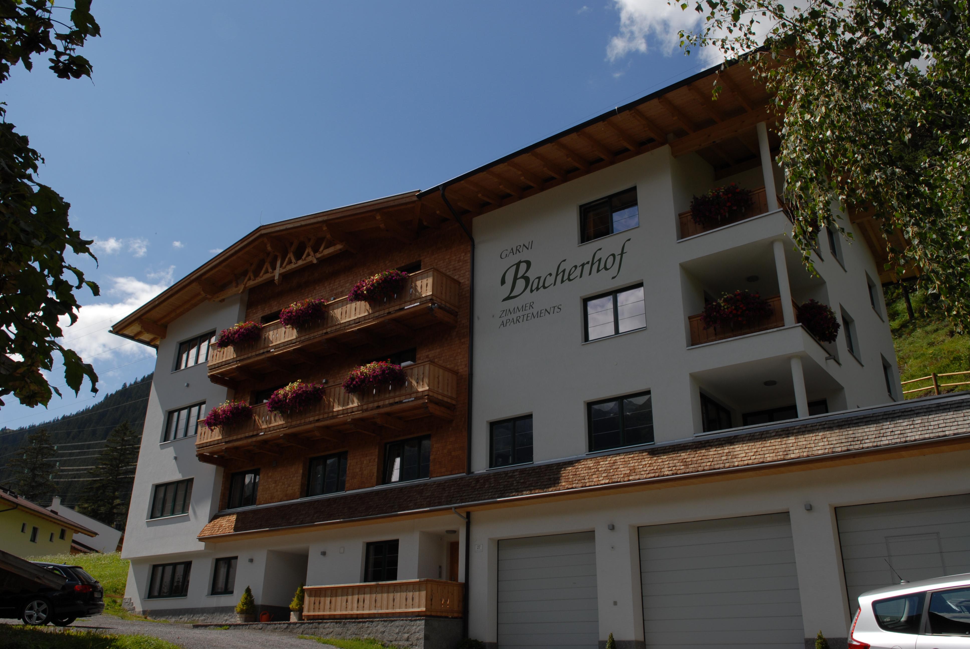 App./Pension Bacherhof
