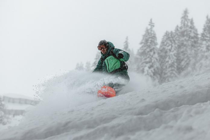 Arlberg Boardriders Connection, Tiroler Snowboardschule St. Anton am Arlberg